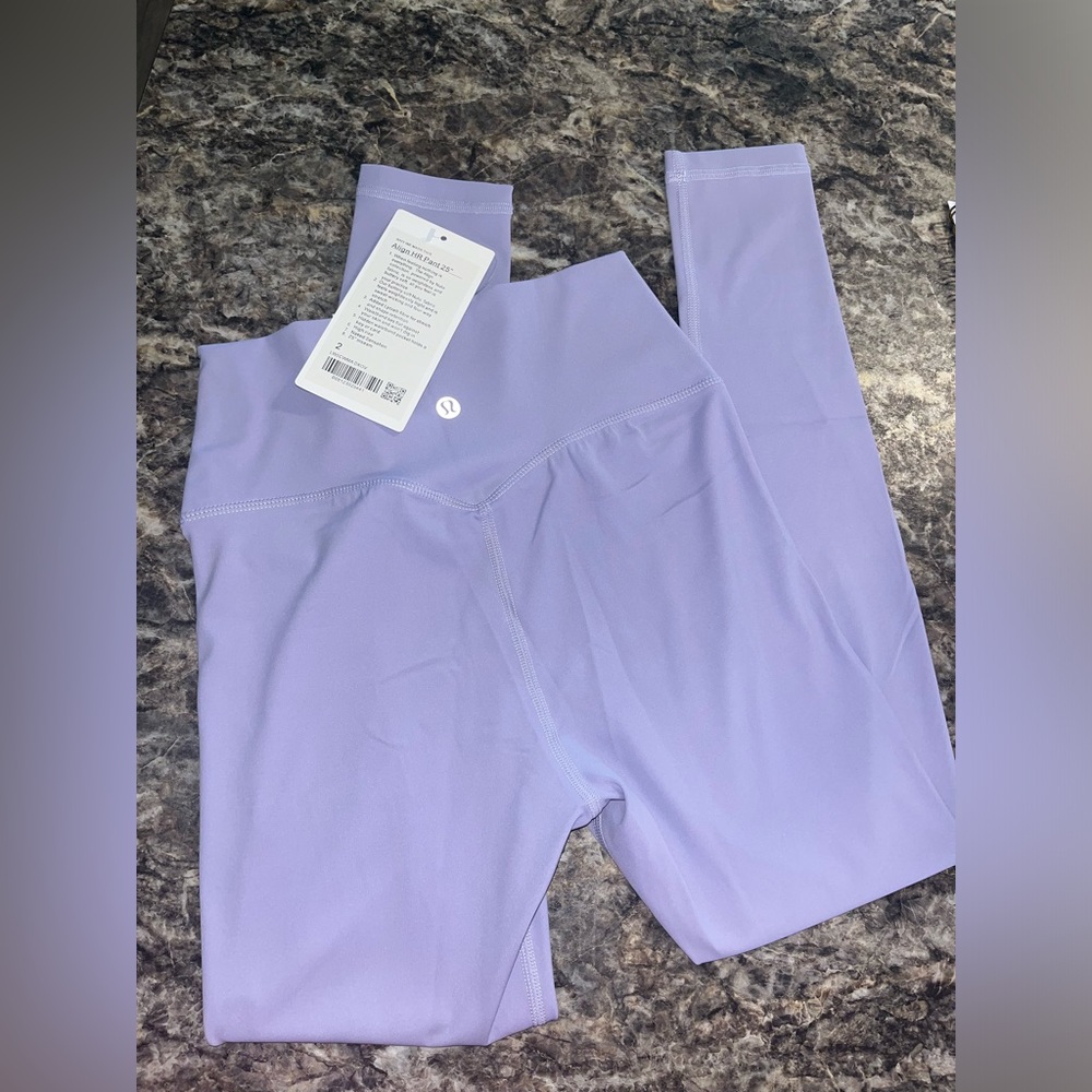 lululemon Align™ High-Rise Pant 25"
